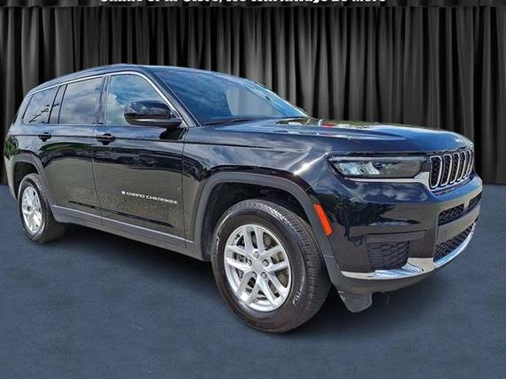 JEEP GRAND CHEROKEE L 2024 1C4RJKAG1R8552682 image